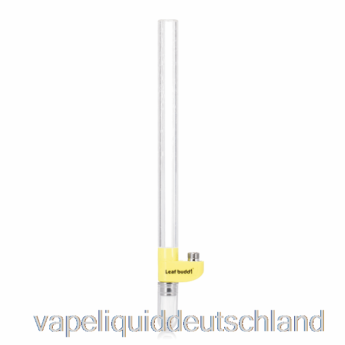 Leaf Buddi Nektarsammler Yellow Vape Deutschland